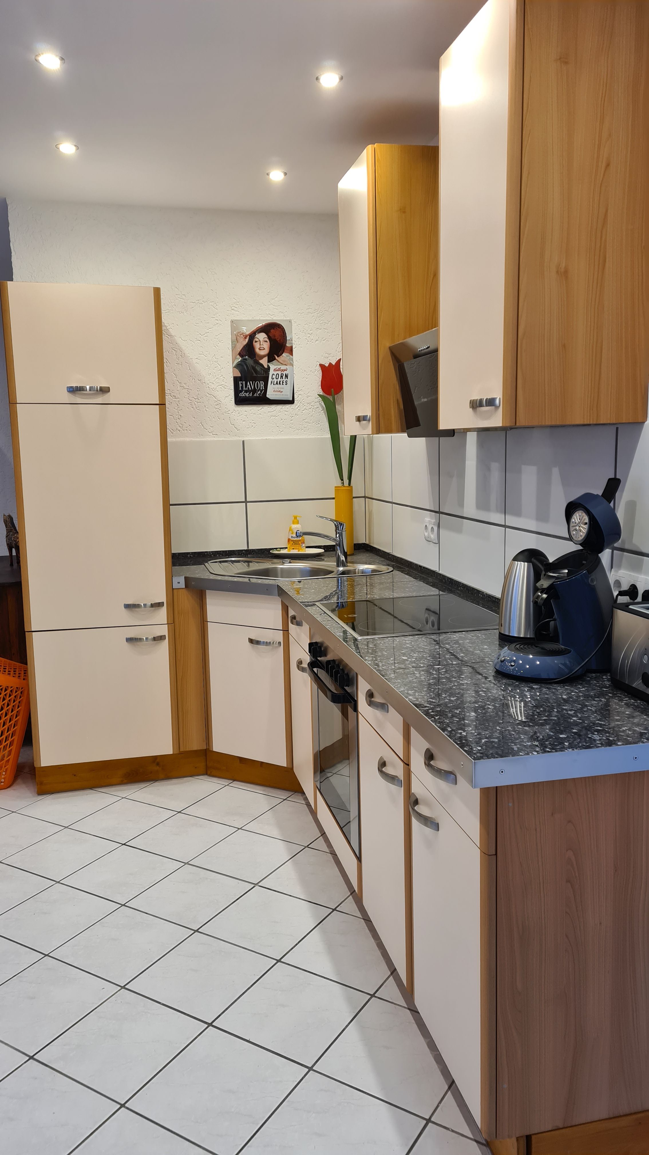 Beautiful 3 Room Flat With Terrace - 19