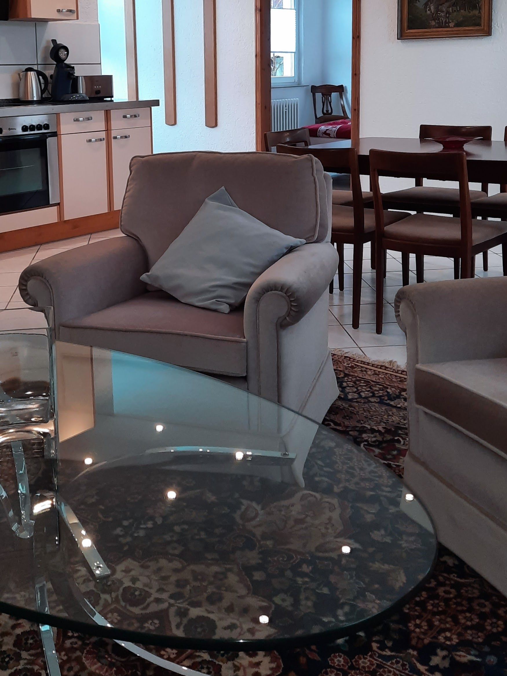 Beautiful 3 Room Flat With Terrace - 31