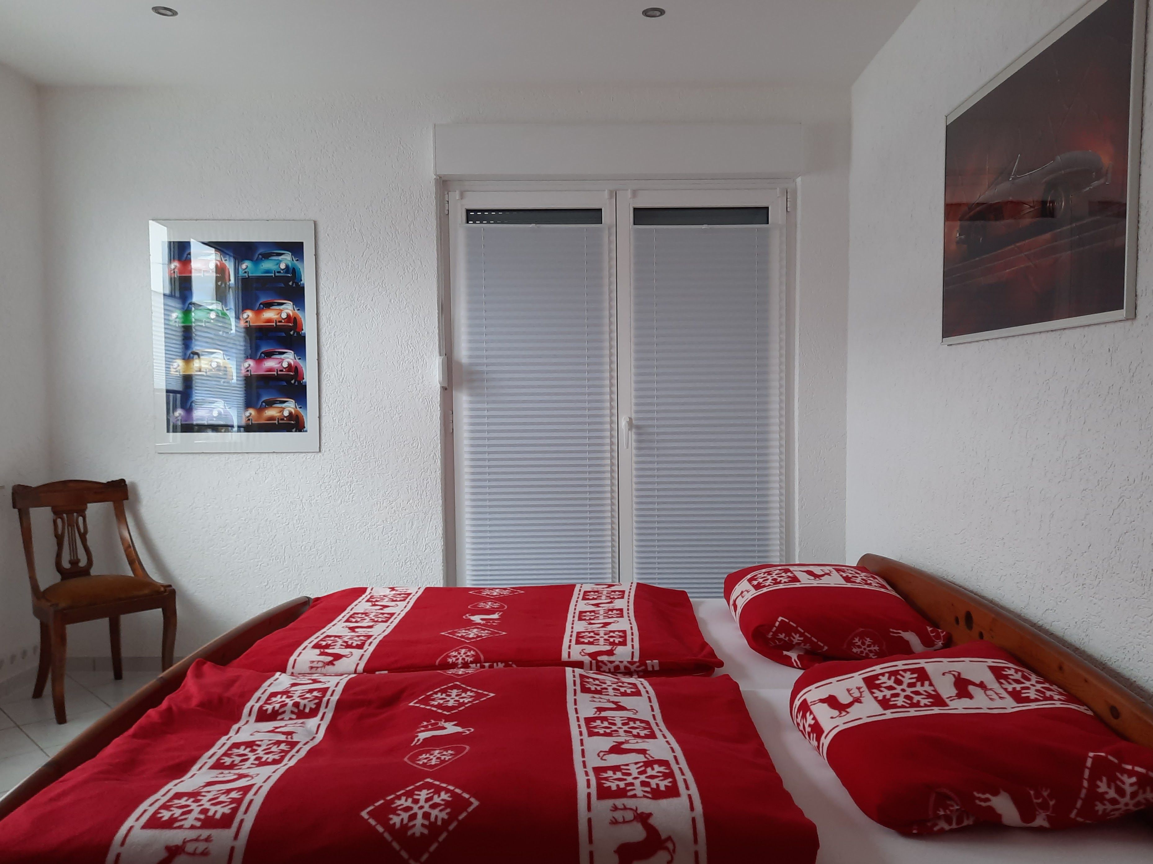 Beautiful 3 Room Flat With Terrace - 46