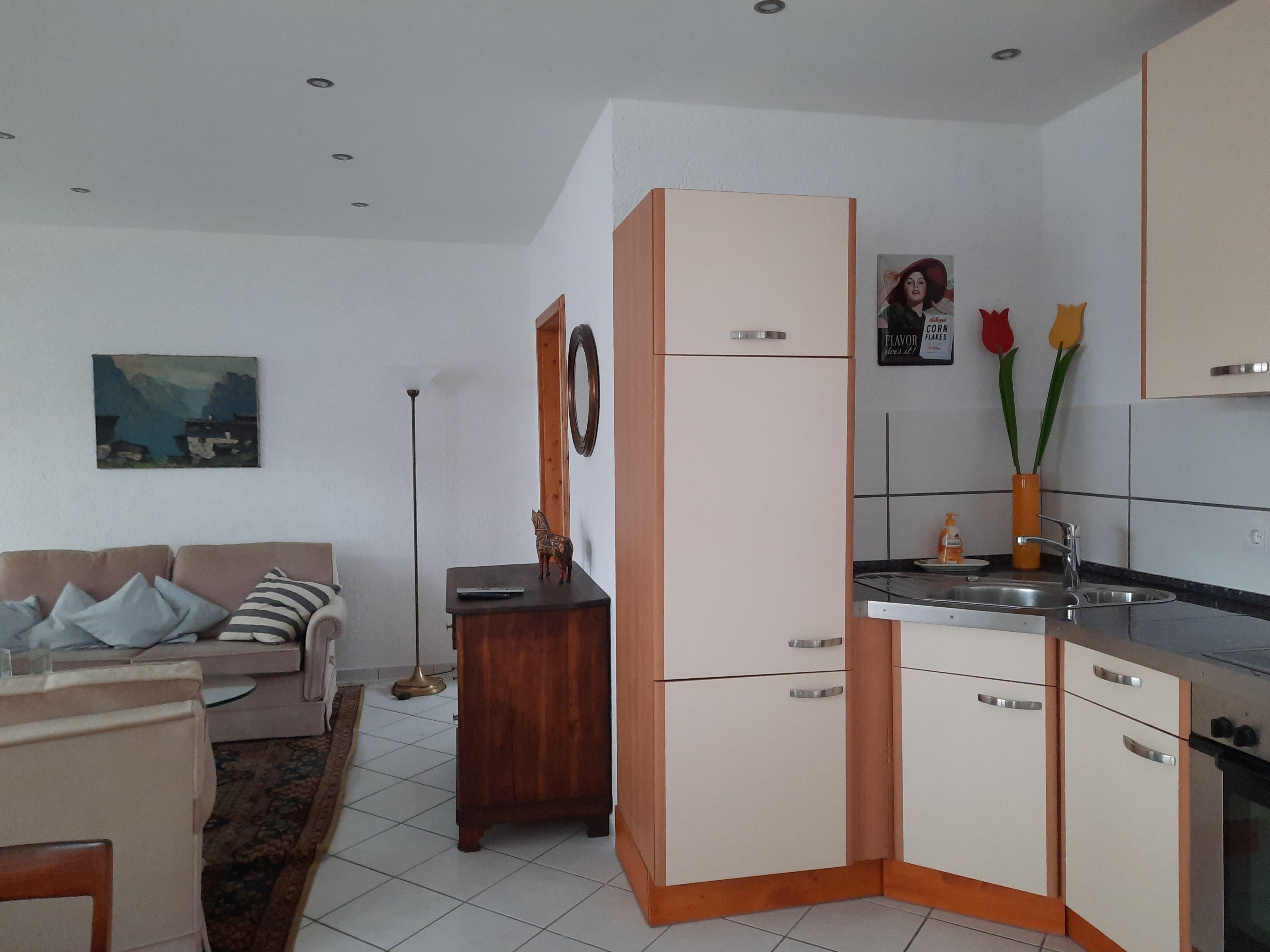 Beautiful 3 Room Flat With Terrace - 17
