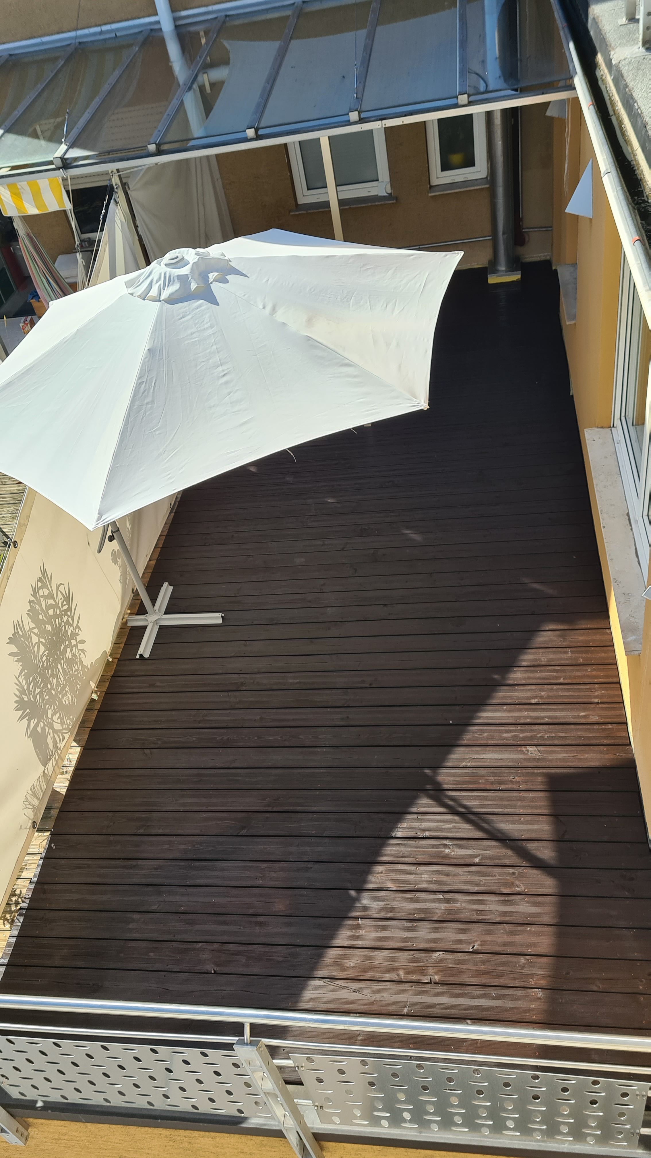 Beautiful 3 Room Flat With Terrace - 4