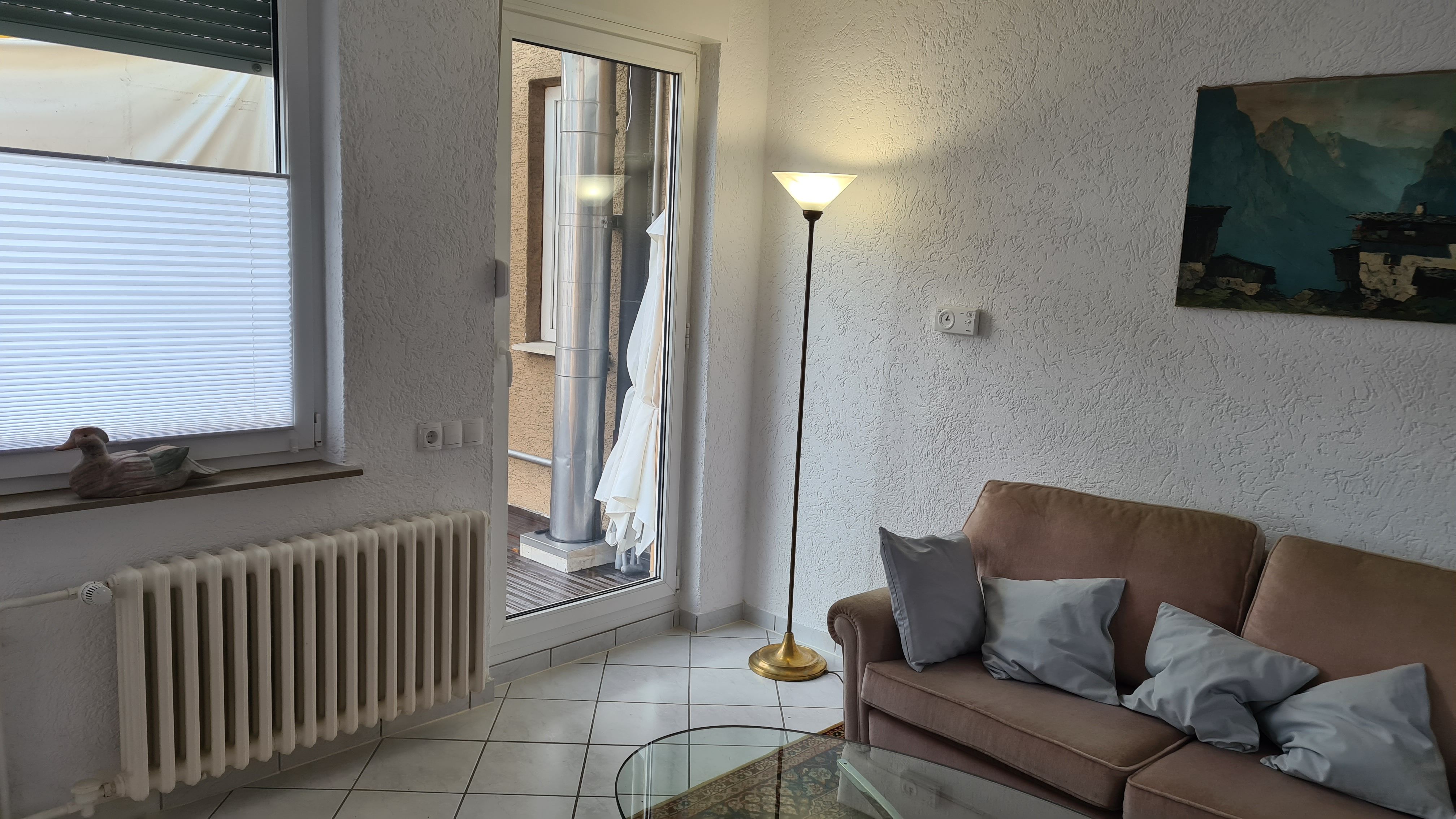 Beautiful 3 Room Flat With Terrace - 26