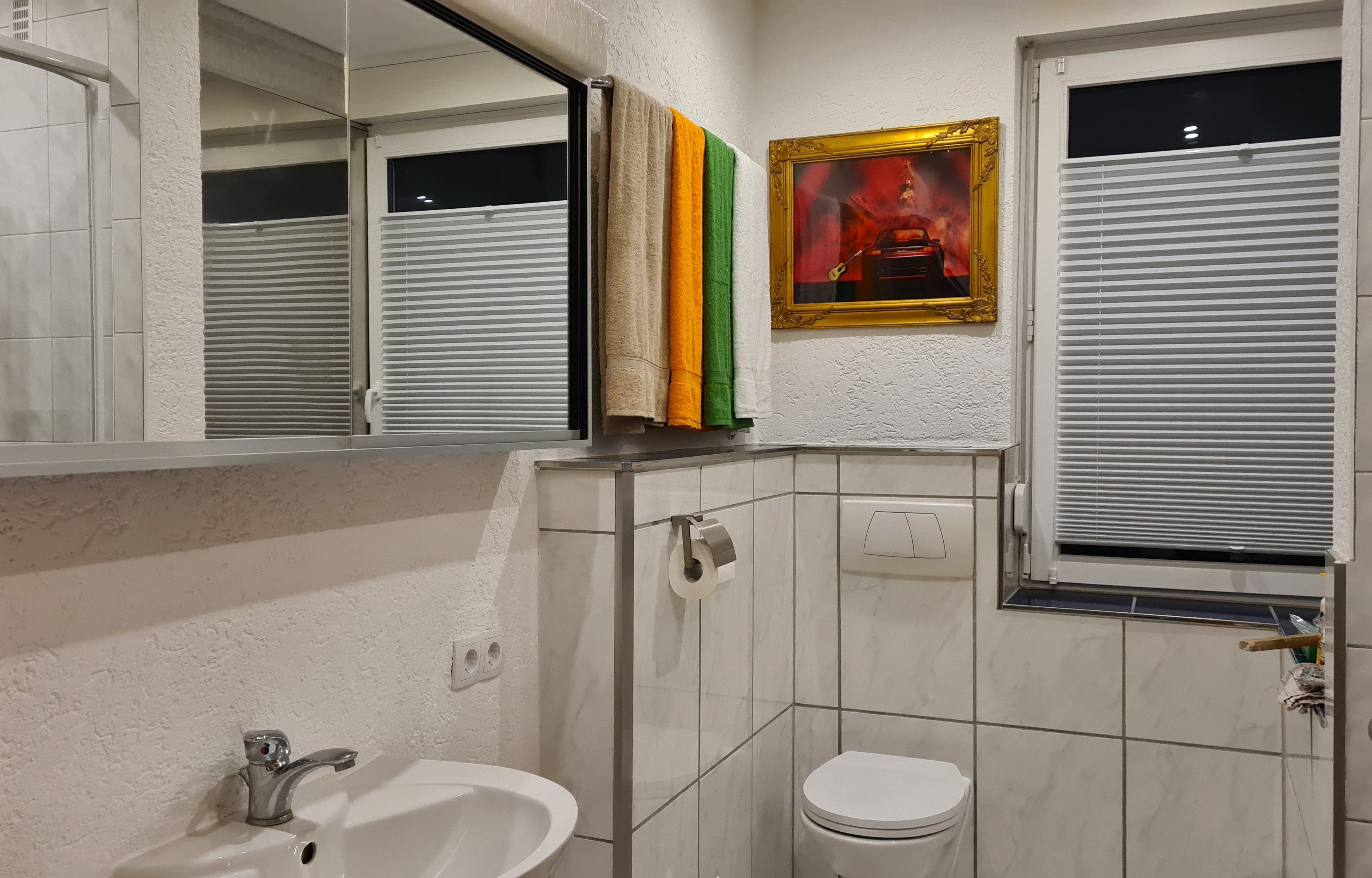 Beautiful 3 Room Flat With Terrace - 16