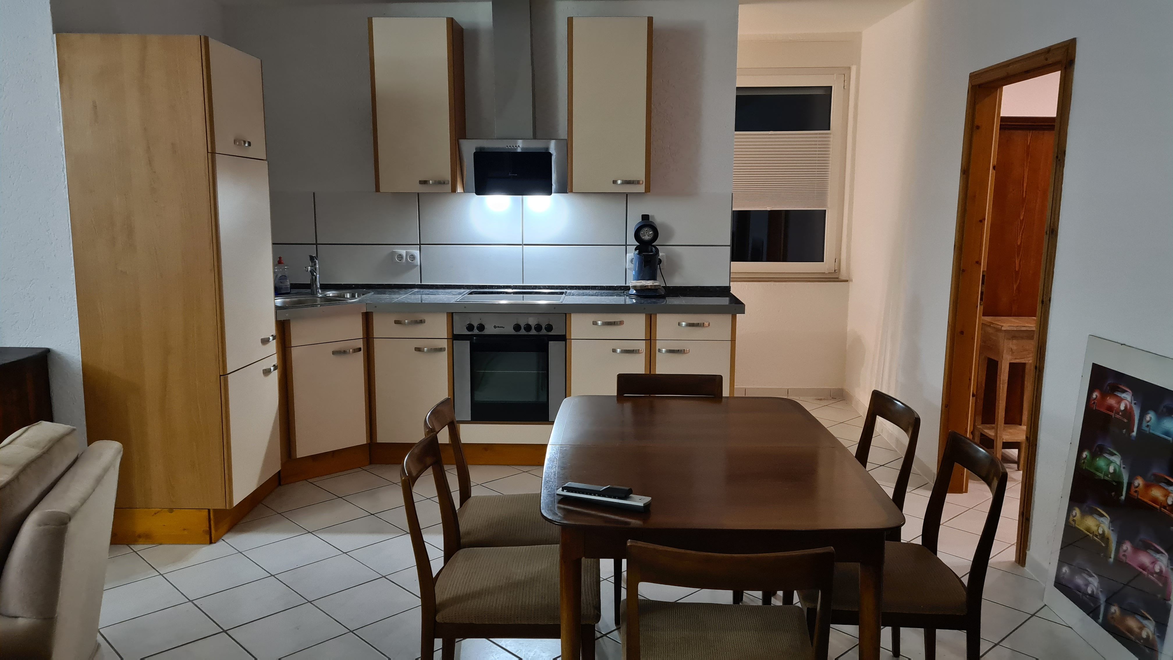 Beautiful 3 Room Flat With Terrace - 23