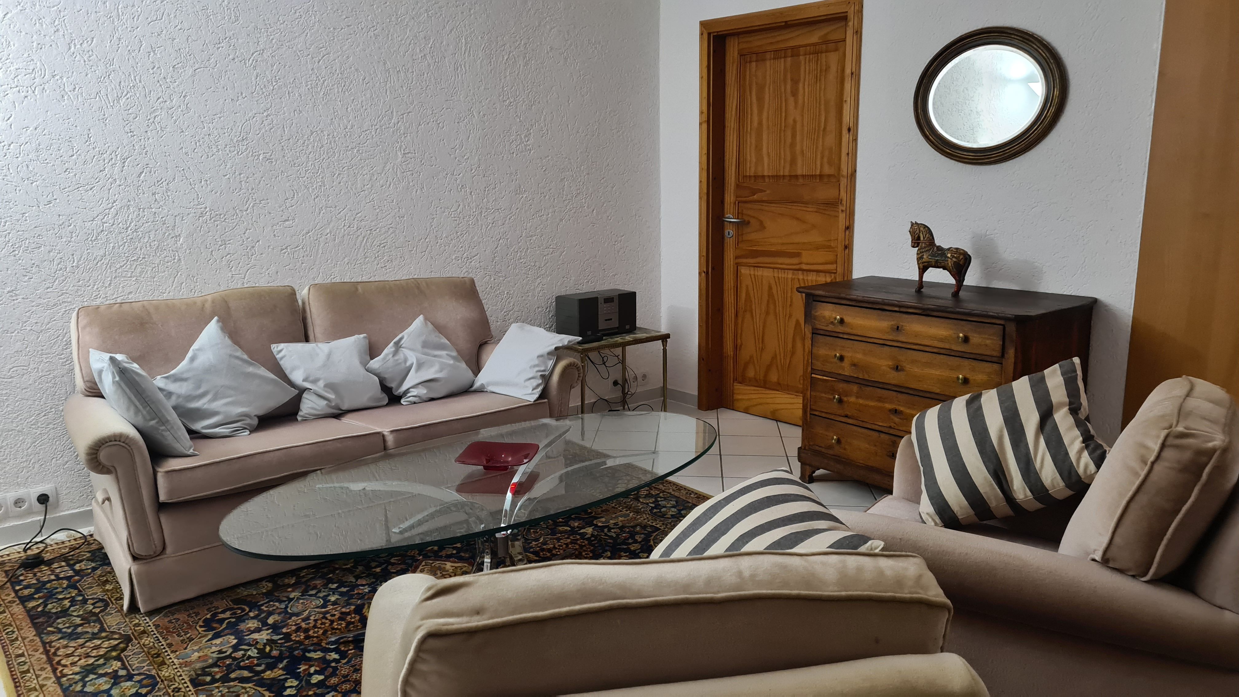 Beautiful 3 Room Flat With Terrace - 28