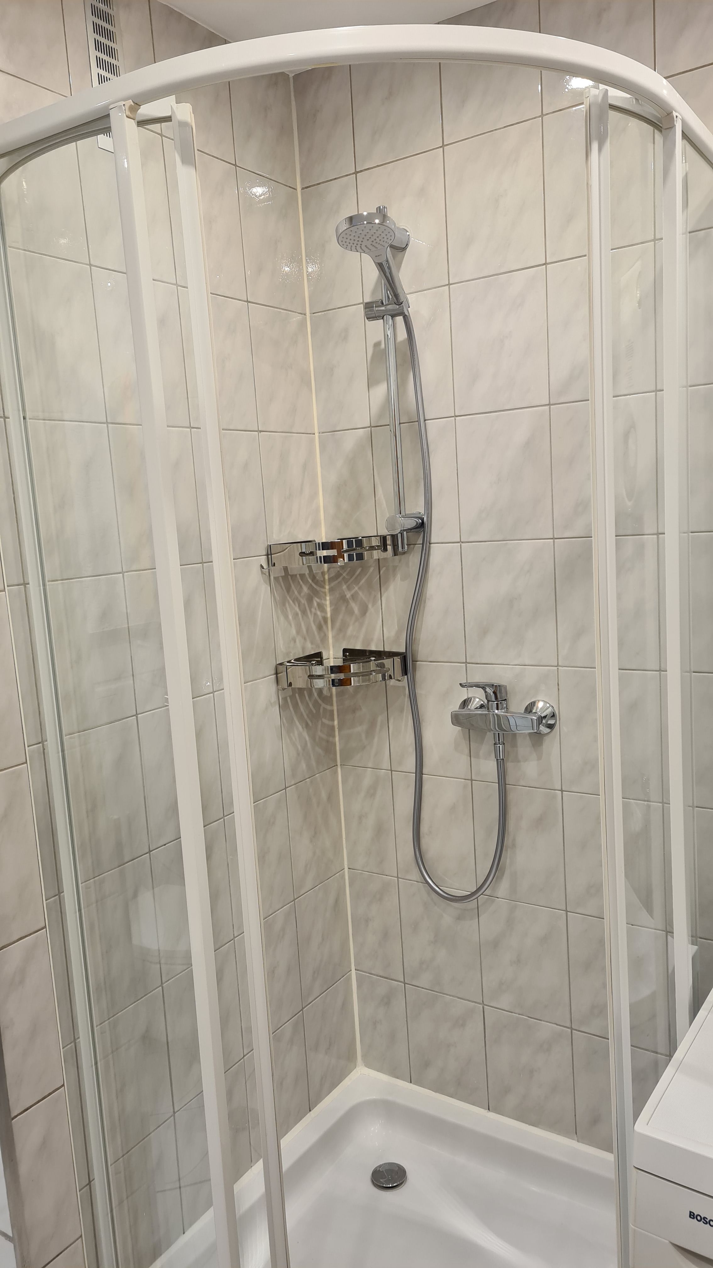 Beautiful 3 Room Flat With Terrace - 15