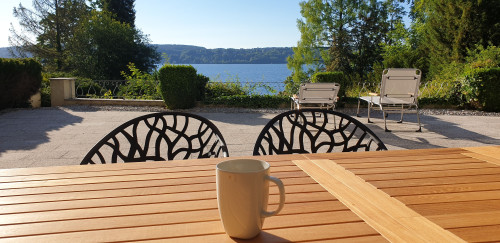Living at the lake