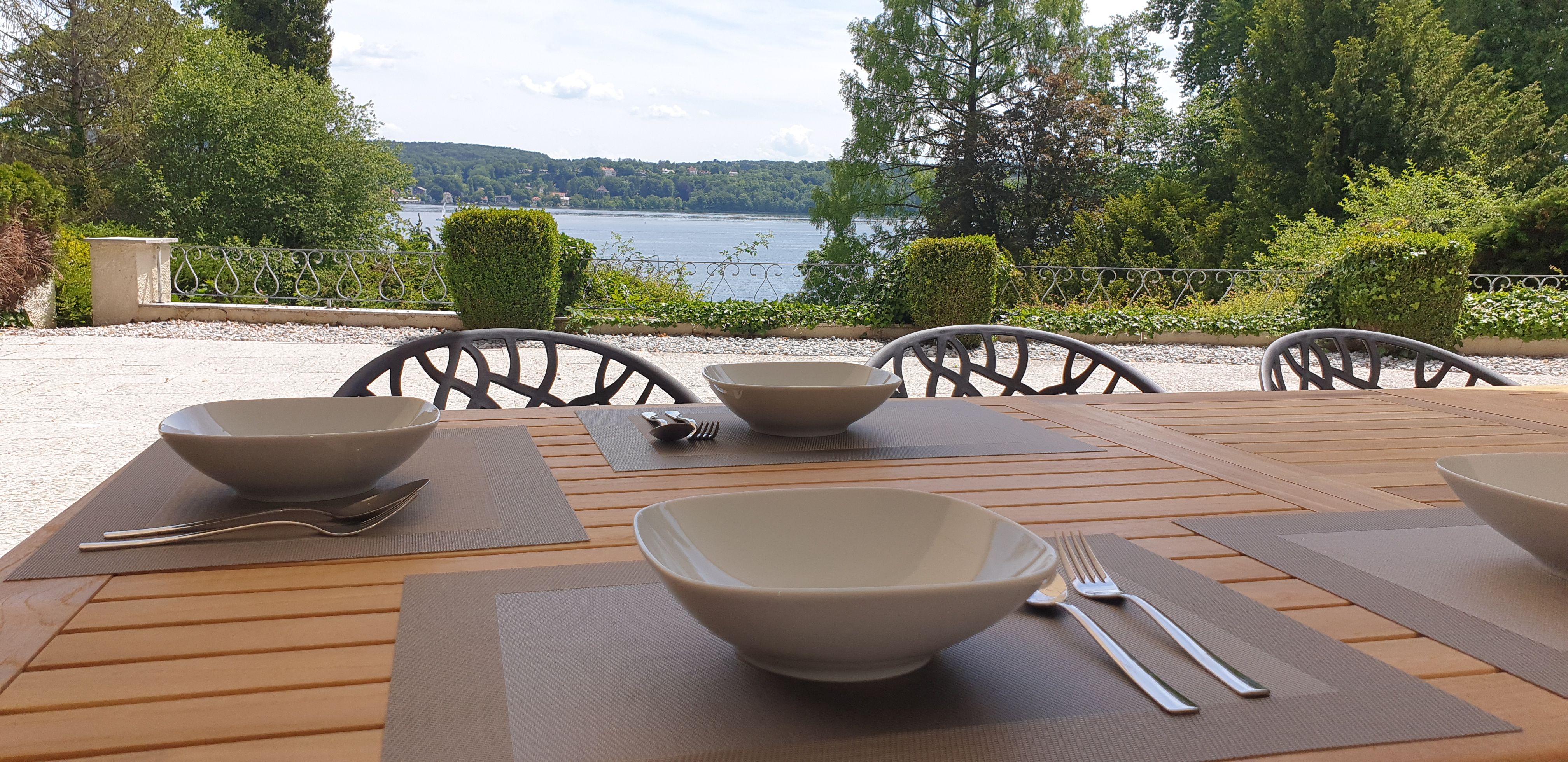 Living At The Lake - 3