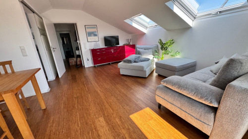 Perfect and charming loft in Ascheberg