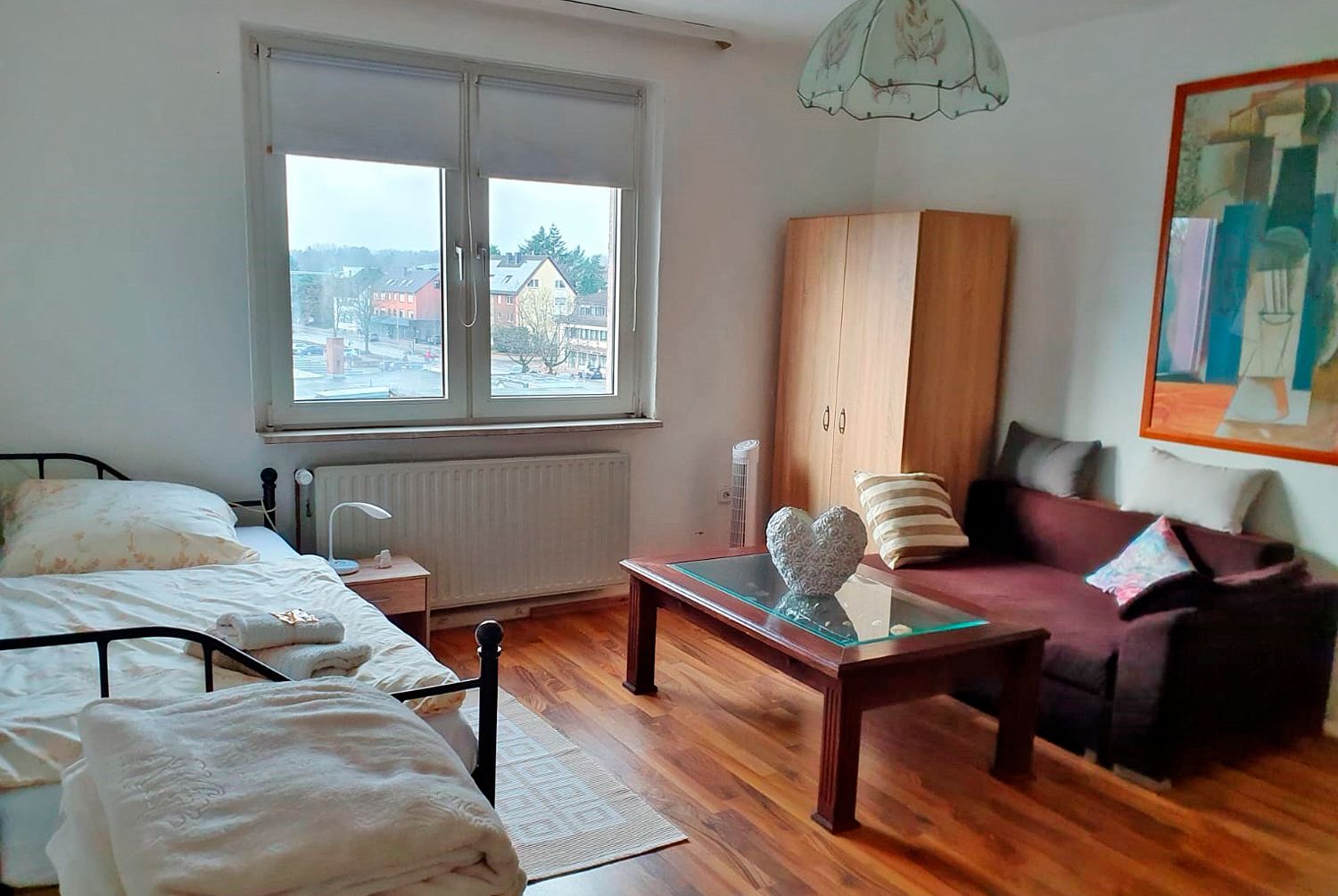 Comfortable Apartment Centrally Located In Datteln - 4