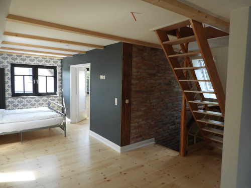 Modernized Family House in Graal-Müritz – Temporary Living by the Baltic Sea