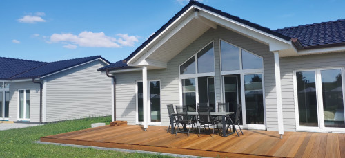 Holiday Home Elbblick Haselau