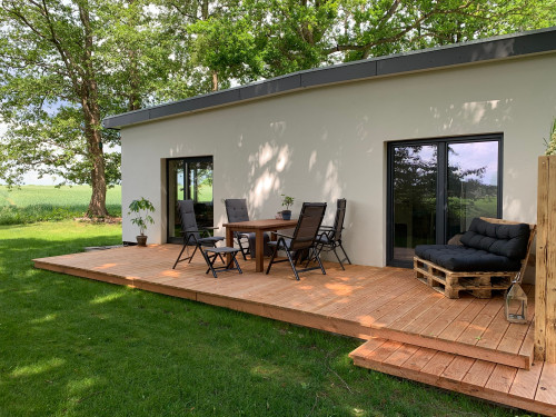 Amazing fully equipped apartment close to the baltic sea