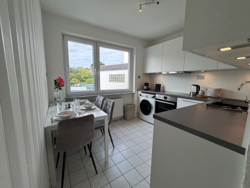 Temporary Home – Comfortable Living Between Kiel and the Baltic Sea
