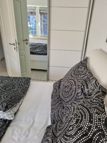 First occupancy after refurbishment: 3-room ground floor apartment with fitted kitchen in 21403 Wendisch Evern.