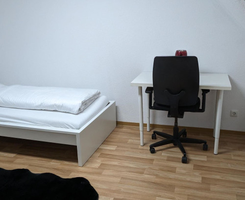 Great, pretty apartment in Nordermeldorf (Meldorf)