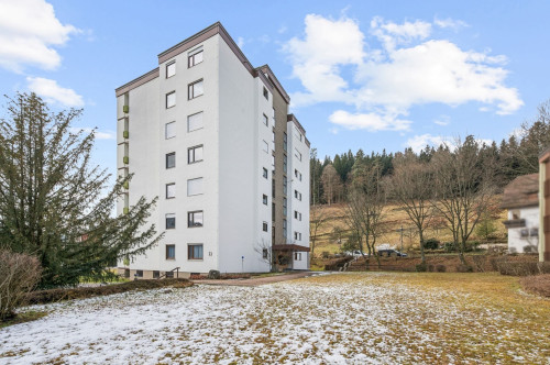 Ramoni Apartments - Urlaub in Enzklösterle