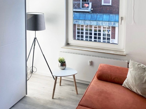 Lovingly furnished temporary flat with workspace, centrally located in the centre of Juist, close to the beach - Gallery - 14