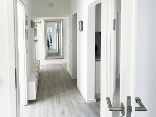 Lovingly furnished temporary flat with workspace, centrally located in the centre of Juist, close to the beach - Gallery - 20