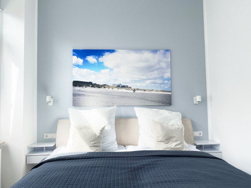 Lovingly furnished temporary flat with workspace, centrally located in the centre of Juist, close to the beach - Gallery - 37