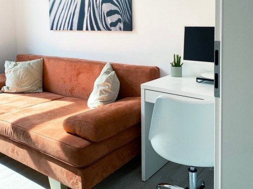 Lovingly furnished temporary flat with workspace, centrally located in the centre of Juist, close to the beach - Gallery - 2
