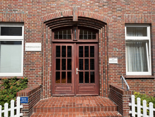 Lovingly furnished temporary flat with workspace, centrally located in the centre of Juist, close to the beach - Gallery - 23