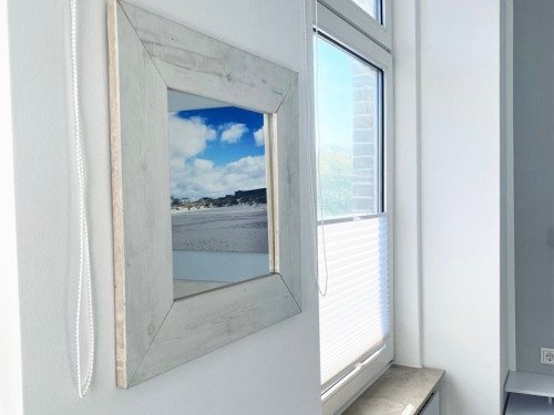Lovingly furnished temporary flat with workspace, centrally located in the centre of Juist, close to the beach - Gallery - 41