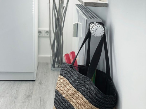 Lovingly furnished temporary flat with workspace, centrally located in the centre of Juist, close to the beach - Gallery - 40