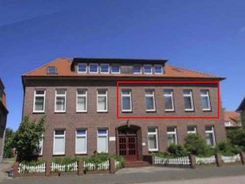 Lovingly furnished temporary flat with workspace, centrally located in the centre of Juist, close to the beach - Gallery - 22
