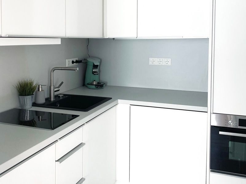 Lovingly Furnished Temporary Flat With Workspace, Centrally Located In The Centre Of Juist, Close To - 28