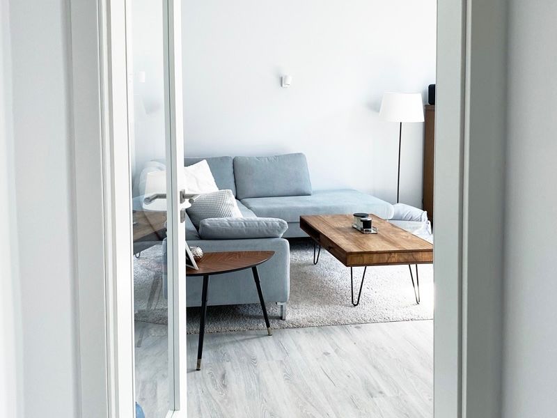 Lovingly Furnished Temporary Flat With Workspace, Centrally Located In The Centre Of Juist, Close To - 36