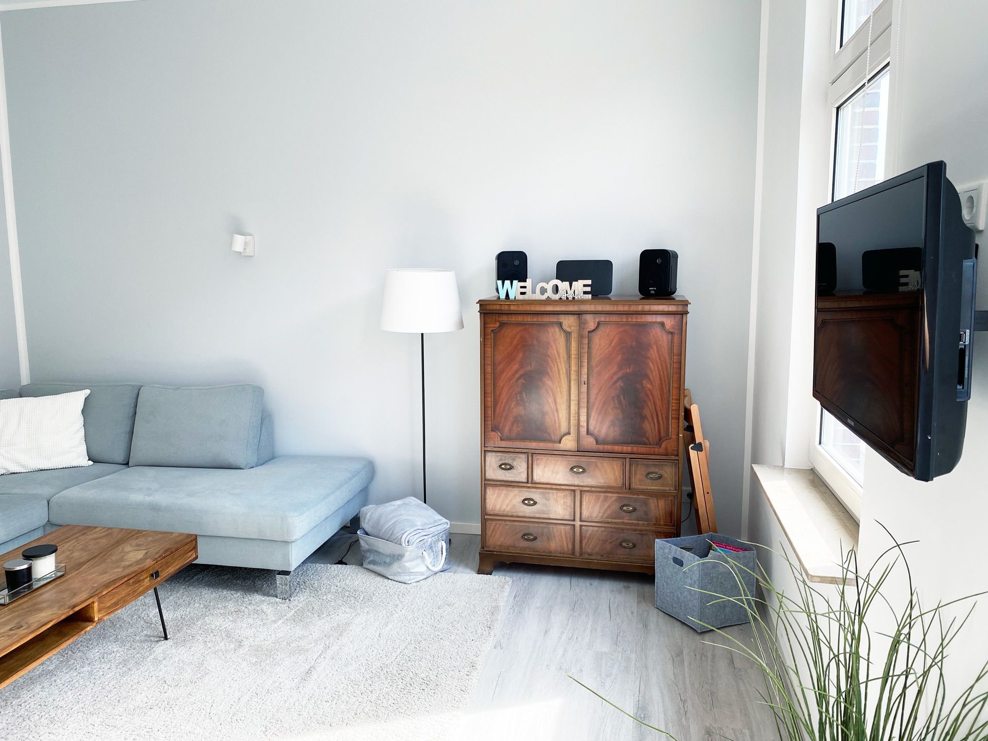 Lovingly Furnished Temporary Flat With Workspace, Centrally Located In The Centre Of Juist, Close To - 37