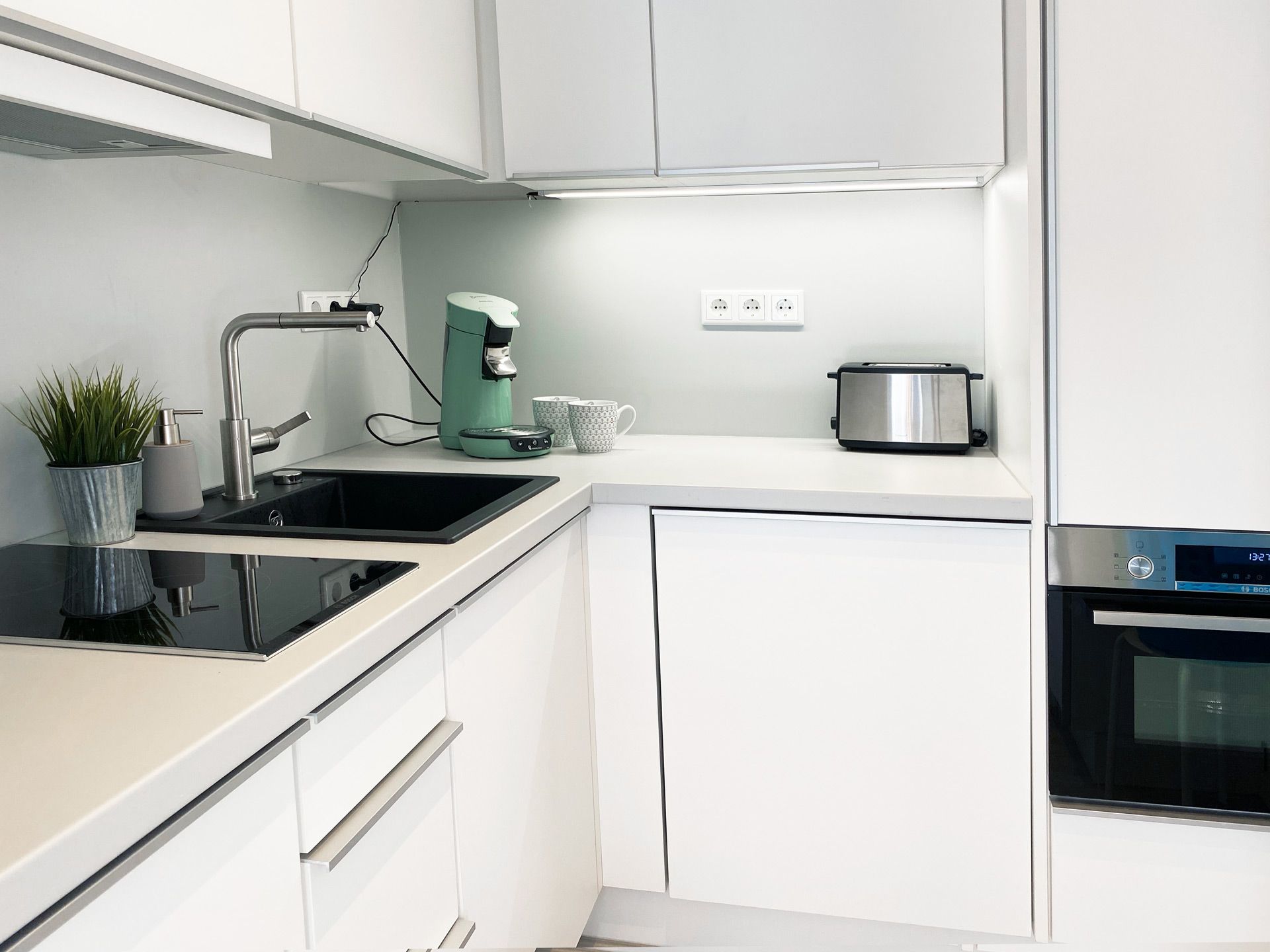 Lovingly Furnished Temporary Flat With Workspace, Centrally Located In The Centre Of Juist, Close To - 27
