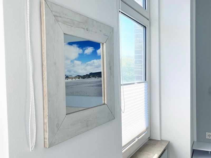 Lovingly Furnished Temporary Flat With Workspace, Centrally Located In The Centre Of Juist, Close To - 29