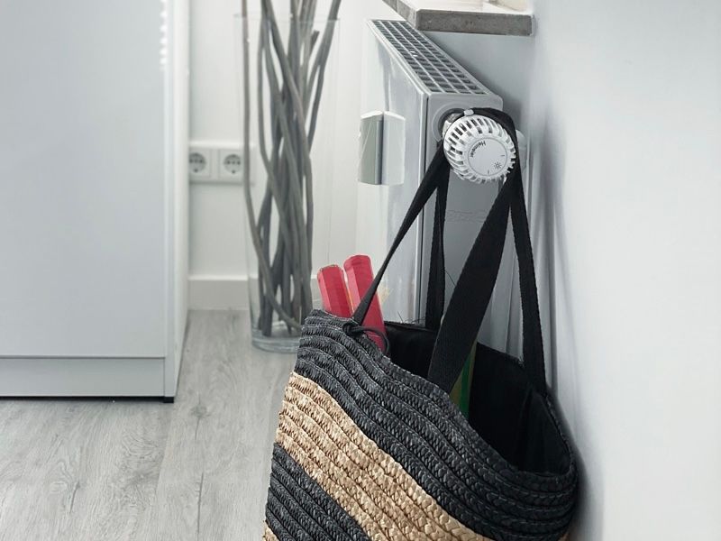 Lovingly Furnished Temporary Flat With Workspace, Centrally Located In The Centre Of Juist, Close To - 30