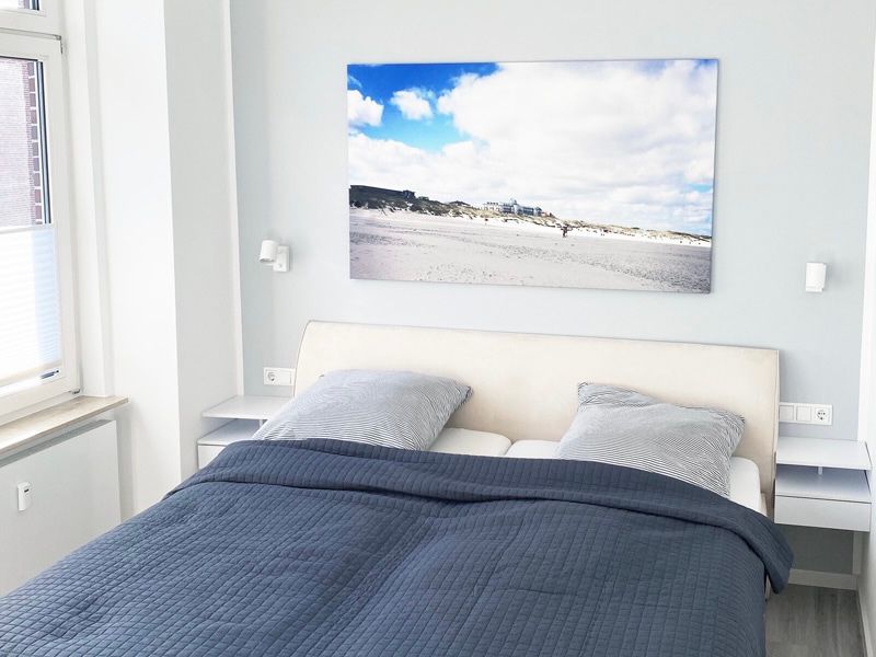 Lovingly Furnished Temporary Flat With Workspace, Centrally Located In The Centre Of Juist, Close To - 35