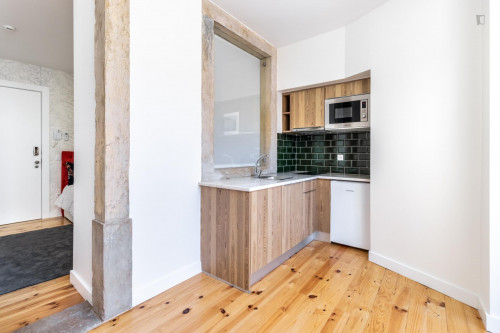 Beautiful and sunny studio in the downtown of Coimbra - Gallery - 6
