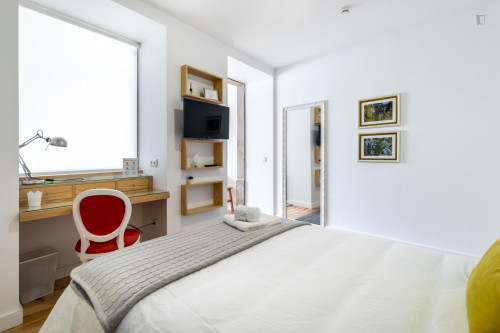 Beautiful and sunny studio in the downtown of Coimbra