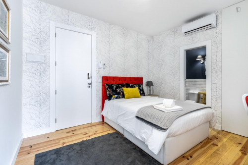 Beautiful and sunny studio in the downtown of Coimbra