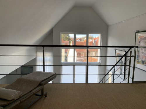 Luxurious & large duplex apartment in Soest