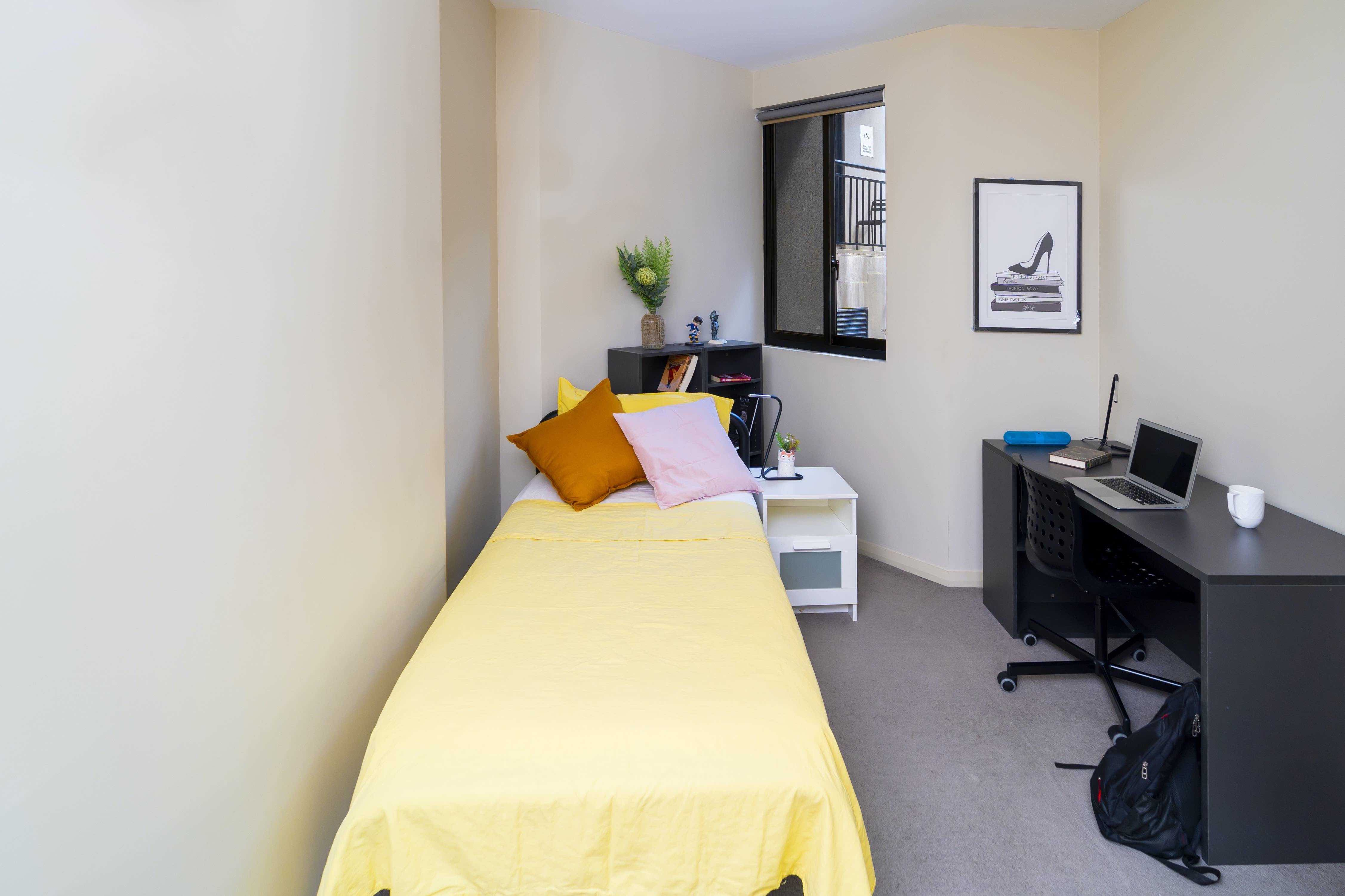 Classic Studio Room  -  Dayman Apartments  - Gallery -  2