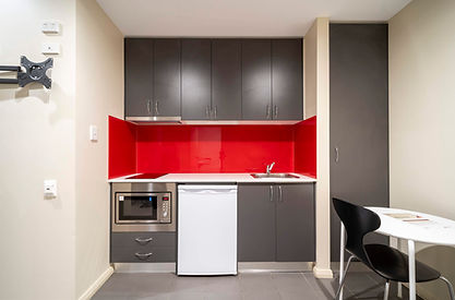 Deluxe Studio - Dayman Apartments - Gallery - 2