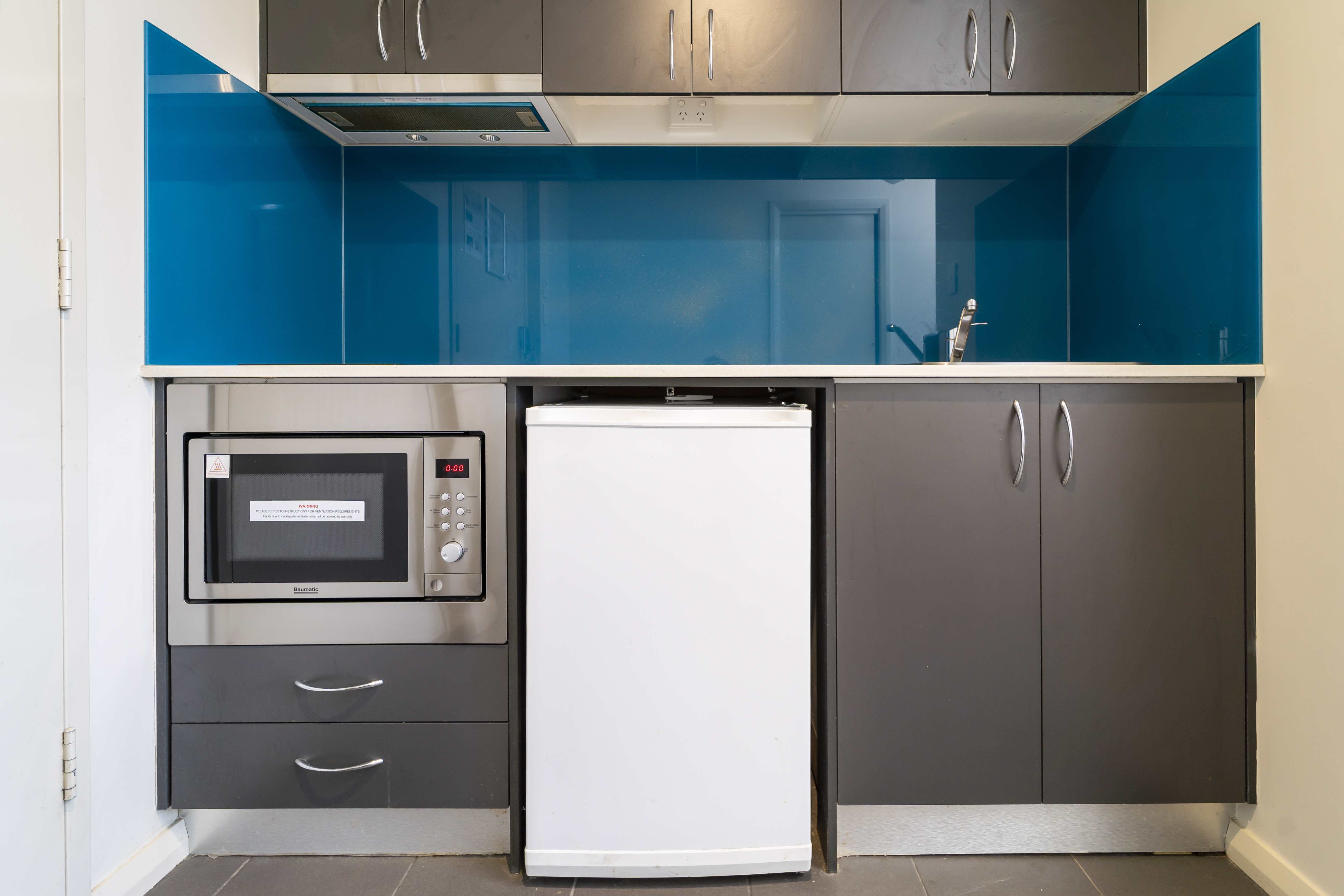 Superior Plus A/C Studio Room - Dayman Apartments - Gallery - 2