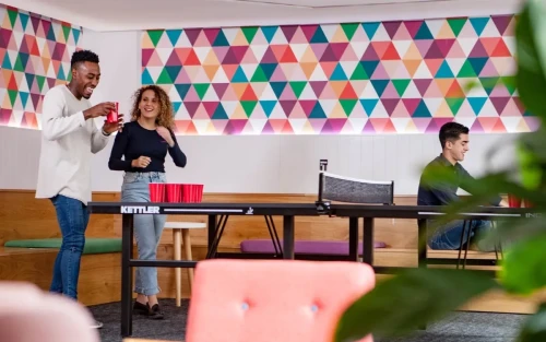 Games Room