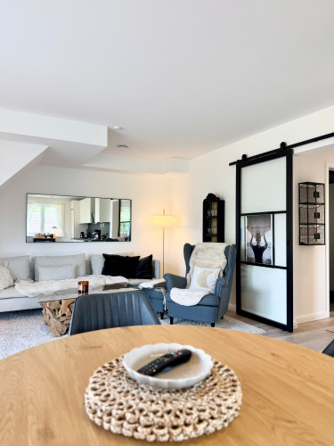 New light flat in Neuendeich