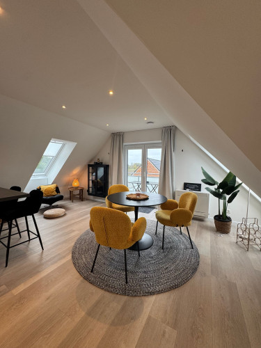New stylish, awesome studio in Neuendeich