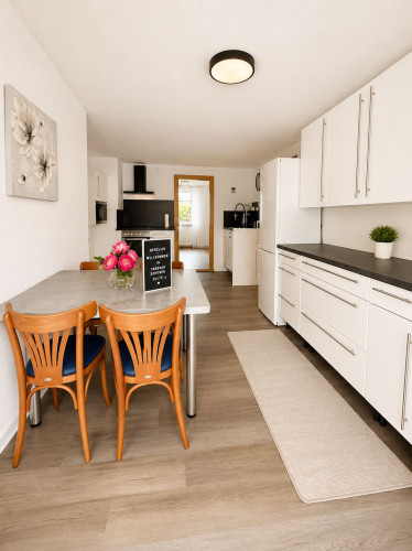 Awesome and lovely flat (Wilnsdorf)