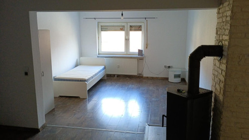 Nice, fashionable loft in Philippsburg