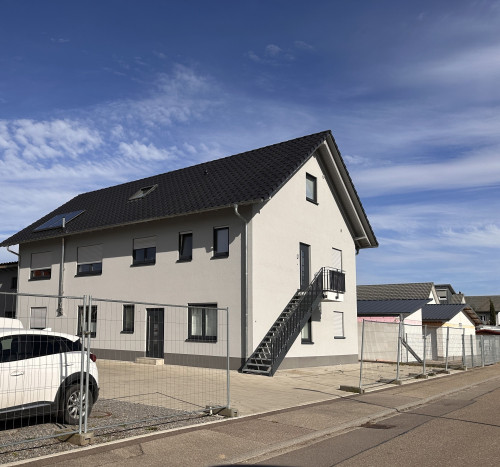 Bright, beautiful home in Schwanau