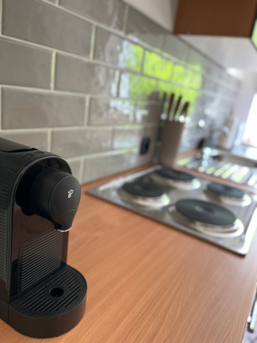Modern 2 room flat with terrace in Lüdenscheid